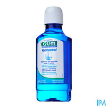 Afbeelding in Gallery-weergave laden, GUM® HaliControl® Mondspoelmiddel 300ml
