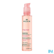 Load image into Gallery viewer, Nuxe Very Rose Fijne Reinigende Olie 150ml Nf
