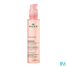 Afbeelding in Gallery-weergave laden, Nuxe Very Rose Fijne Reinigende Olie 150ml Nf
