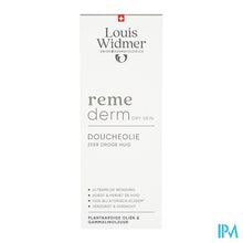 Charger l'image dans la galerie, Widmer Remederm Doucheolie 200ml
