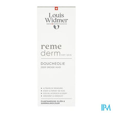 Afbeelding in Gallery-weergave laden, Widmer Remederm Doucheolie 200ml
