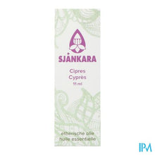 Charger l'image dans la galerie, Sjankara Cipres Ess. Olie 11ml
