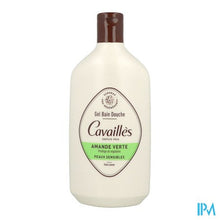 Afbeelding in Gallery-weergave laden, Roge Cavailles Gel Overvet Bad-dche Gr.amand.400ml
