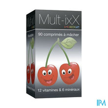 Charger l'image dans la galerie, Mult-ixx Kidz Kauwtabl 90
