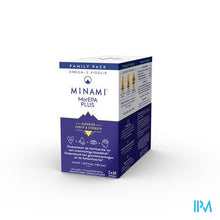 Load image into Gallery viewer, Minami Morepa Plus Family Pack Softgels 120
