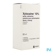 Load image into Gallery viewer, Xylocaine Spray 10% 50ml
