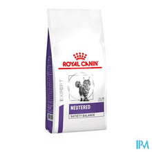 Afbeelding in Gallery-weergave laden, Royal Canin Cat Neutered Satiety Balance Dry 0,4kg
