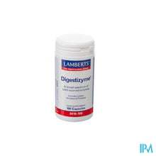 Afbeelding in Gallery-weergave laden, Lamberts Digestizyme V-caps 100
