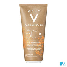 Load image into Gallery viewer, Vichy Cap Sol Zonnemelk Eco 200ml
