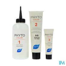 Charger l'image dans la galerie, Phytocolor 9.8 Blond Tres Clair Beige
