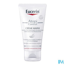 Afbeelding in Gallery-weergave laden, Eucerin Atopicontrol Handcreme Tube 75ml

