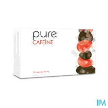 Afbeelding in Gallery-weergave laden, Pure Cafeine V-caps 30
