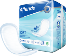 Afbeelding in Gallery-weergave laden, Attends Soft 3 Extra Plus 30
