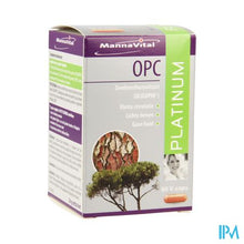 Load image into Gallery viewer, Mannavital Opc Platinum V-caps 60
