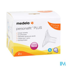 Charger l'image dans la galerie, Medela Borstschild Personal Fit Plus S 21mm 1p
