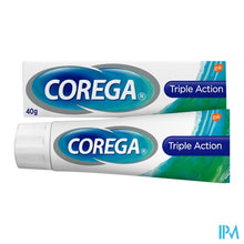 Afbeelding in Gallery-weergave laden, Corega Triple Active Kleefcr Tandprothese 40g
