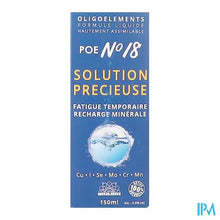 Afbeelding in Gallery-weergave laden, Poe N 18 Kostbare Oplossing 150ml
