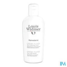 Charger l'image dans la galerie, Widmer Remederm Creme Fluide Parf 200ml
