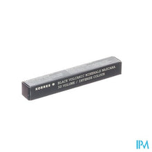 Afbeelding in Gallery-weergave laden, Korres Km Mascara Volum Black Mineral 02 Brown 8ml
