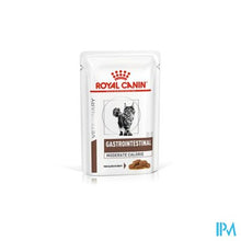 Afbeelding in Gallery-weergave laden, Royal Canin Cat Gastrointestinal Mod Cal Wet12x85g
