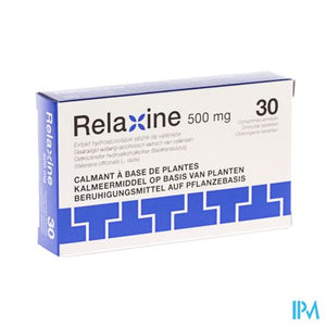 Relaxine 500mg Drag 30