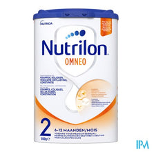 Charger l'image dans la galerie, Nutrilon Omneo 2 Opvolgmelk Pdr 800g
