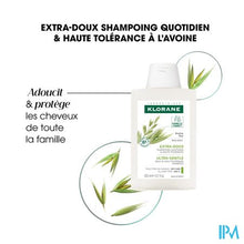 Afbeelding in Gallery-weergave laden, Klorane Capil. Sh Haver 200ml
