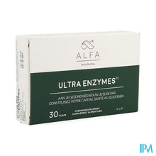 Afbeelding in Gallery-weergave laden, Alfa Ultra Enzymes V-caps 30
