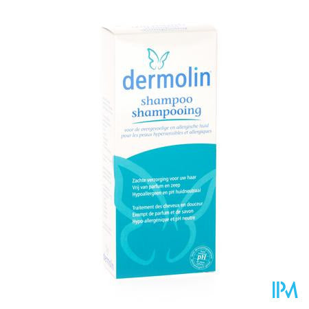 Dermolin Shampoo N/parf 200ml