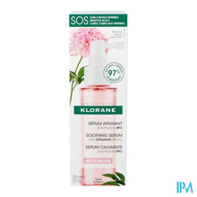 Charger l'image dans la galerie, Klorane Capil. Sos Serum Pioenroos Bio 100ml
