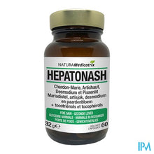 Afbeelding in Gallery-weergave laden, Hepatonash Caps 60
