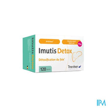 Load image into Gallery viewer, Imutis Detox Caps 120
