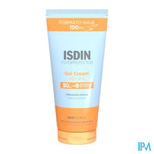 Charger l'image dans la galerie, Isdin Fotoprotector Gel Cream Ip50 100ml
