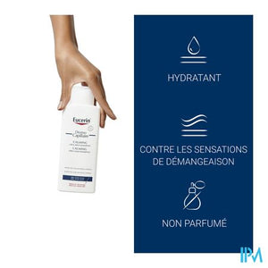 Eucerin Dermocapil.sh Urea Kalmerend 250ml