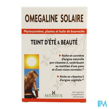 Charger l'image dans la galerie, Omegaline Solaire Caps 60 Holistica
