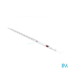 Load image into Gallery viewer, Meetpipet 5ml Geijkt 1/10ml Pontos
