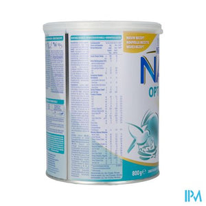 Nan Optipro Hydrolysed Protein 2 800g Nf