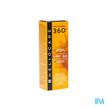 Load image into Gallery viewer, Heliocare 360° Airgel Ip50+ 60ml
