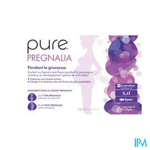 Load image into Gallery viewer, Pure Pregnalia Tabl 30+softcaps 30
