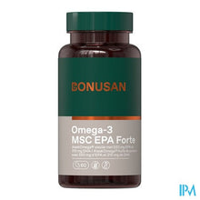 Charger l'image dans la galerie, Omega-3 Msc Epa Forte Softcaps 60 Bonusan
