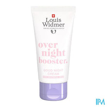Load image into Gallery viewer, Widmer Young Good Night Cream Parf Tube 50ml
