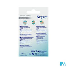 Charger l'image dans la galerie, Nexcare 3m Flexible Textile Universal Rol 1mx6cm
