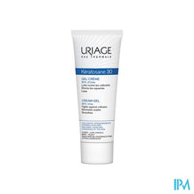Charger l'image dans la galerie, Uriage Keratosane 30 Gel Creme 75ml
