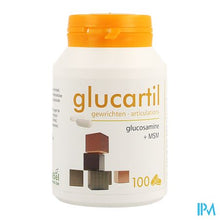 Load image into Gallery viewer, Soria Glucartil 100 tabletten
