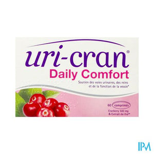 Uri-cran Daily Comfort Tabl 60