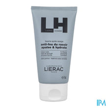 Charger l'image dans la galerie, Lierac Homme Aftershave Bescherm. Balsem Tube 75ml

