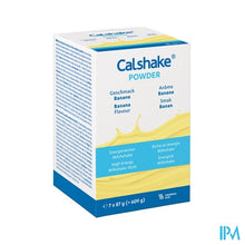 Afbeelding in Gallery-weergave laden, Calshake 87g Banane/banaan
