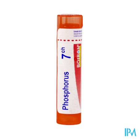Phosphorus 7ch Gr 4g Boiron
