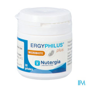 Ergyphilus Plus Caps 30