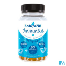 Charger l'image dans la galerie, Soluform Immuniteit Gummies 60
